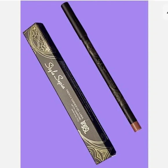 Touch in Sol Sepia French Garden Gel Liner with Diamond in #3 Creme Brûlée - Picture 2 of 4